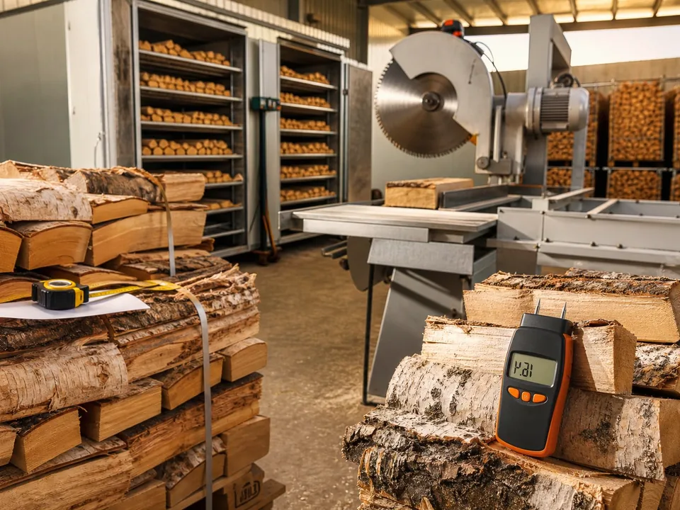 Отбор сырья для заказа в Советском
